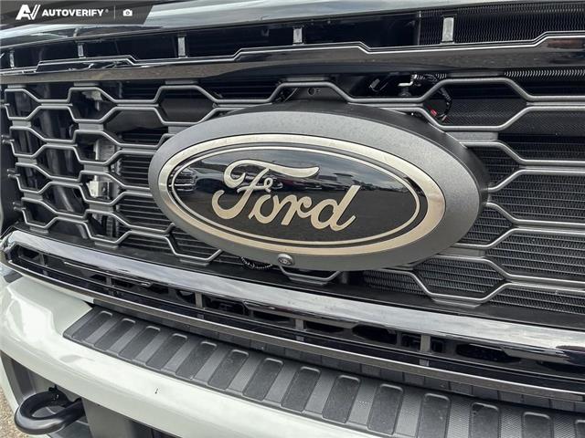 2026 Ford F-350 Lariat (Stk: MT525) in Kamloops - Image 9 of 25