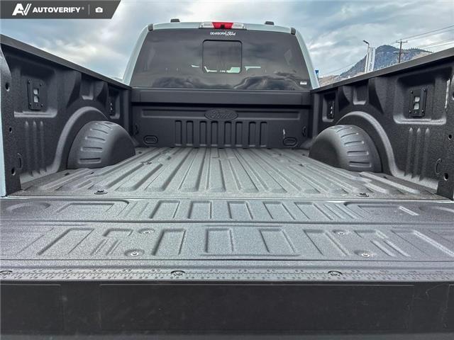 2026 Ford F-350 Lariat (Stk: MT525) in Kamloops - Image 12 of 25