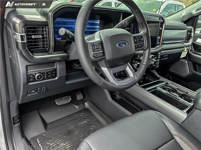 2026 Ford F-350 Lariat (Stk: MT525) in Kamloops - Image 13 of 25