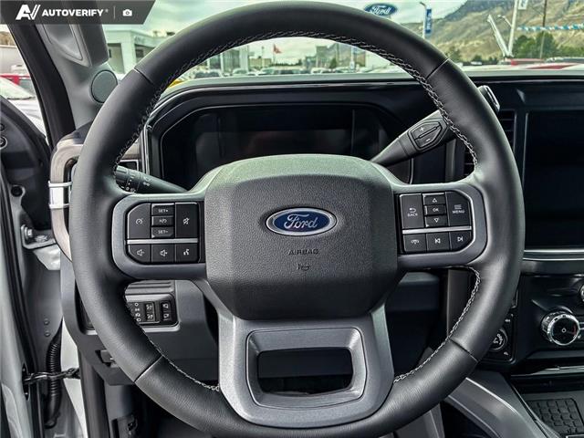 2026 Ford F-350 Lariat (Stk: MT525) in Kamloops - Image 14 of 25