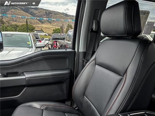 2026 Ford F-350 Lariat (Stk: MT525) in Kamloops - Image 20 of 25