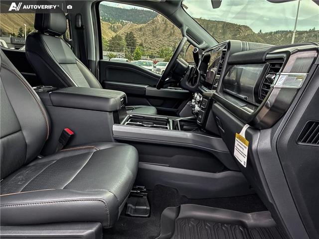 2026 Ford F-350 Lariat (Stk: MT525) in Kamloops - Image 22 of 25