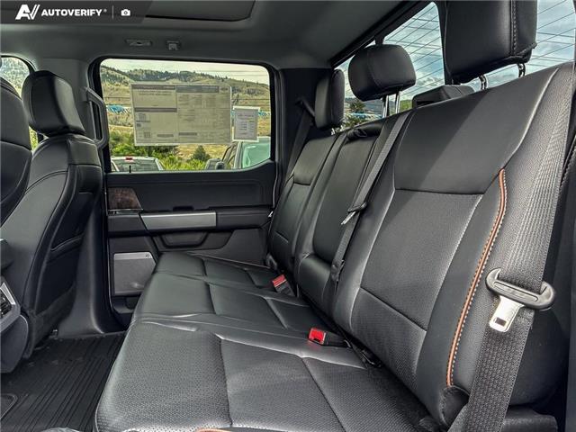 2026 Ford F-350 Lariat (Stk: MT525) in Kamloops - Image 23 of 25
