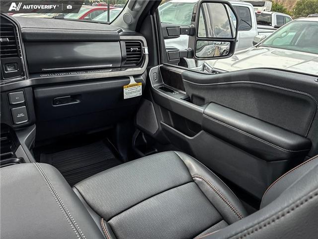 2026 Ford F-350 Lariat (Stk: MT525) in Kamloops - Image 25 of 25