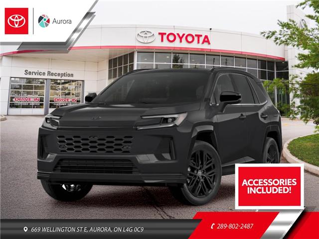 2026 Toyota RAV4 Plug-In Hybrid XSE (Stk: 36943) in Aurora - Image 1 of 4