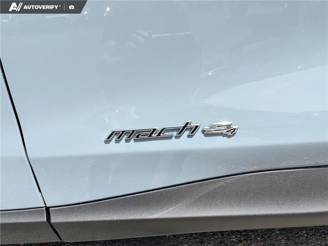 2026 Ford Mustang Mach-E Select (Stk: JT520) in Kamloops - Image 9 of 24