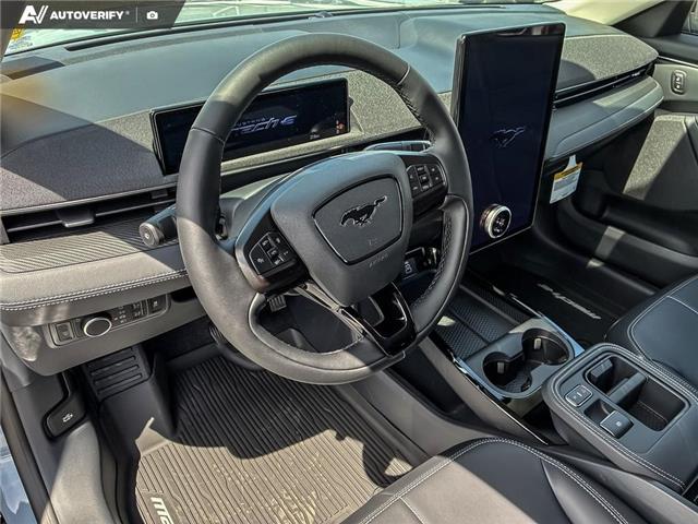 2026 Ford Mustang Mach-E Select (Stk: JT520) in Kamloops - Image 12 of 24