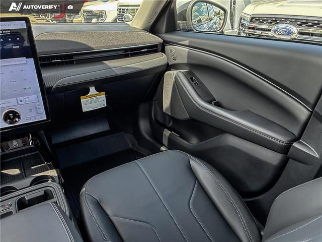 2026 Ford Mustang Mach-E Select (Stk: JT520) in Kamloops - Image 24 of 24