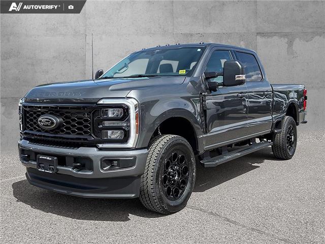 2026 Ford F-350 XLT (Stk: MT526) in Kamloops - Image 1 of 25