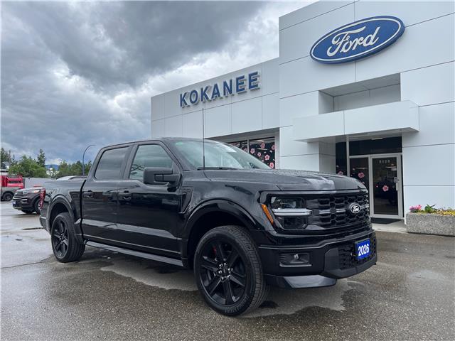 2026 Ford F-150 STX (Stk: 26T019) in CRESTON - Image 1 of 29