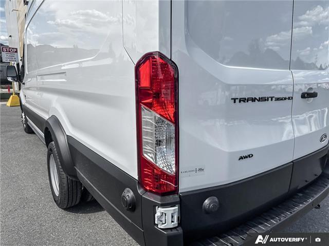 2026 Ford Transit-350 Cargo Base (Stk: 0C6330) in Kamloops - Image 11 of 25