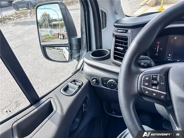 2026 Ford Transit-350 Cargo Base (Stk: 0C6330) in Kamloops - Image 17 of 25