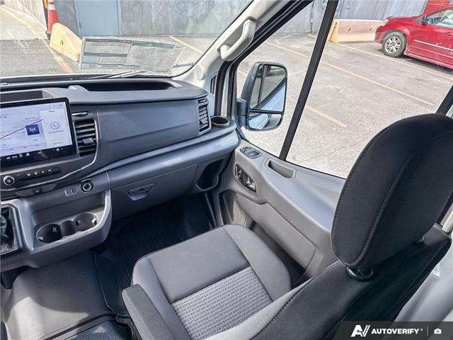 2026 Ford Transit-350 Cargo Base (Stk: 0C6330) in Kamloops - Image 25 of 25
