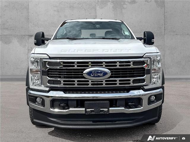 2026 Ford F-550 Chassis XLT (Stk: 0T6540) in Kamloops - Image 2 of 25
