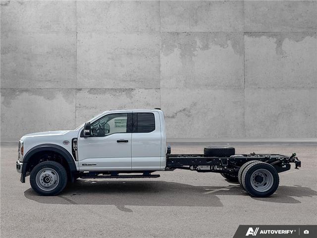 2026 Ford F-550 Chassis XLT (Stk: 0T6540) in Kamloops - Image 3 of 25