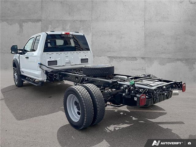2026 Ford F-550 Chassis XLT (Stk: 0T6540) in Kamloops - Image 4 of 25