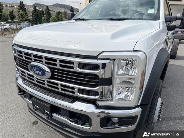 2026 Ford F-550 Chassis XLT (Stk: 0T6540) in Kamloops - Image 8 of 25