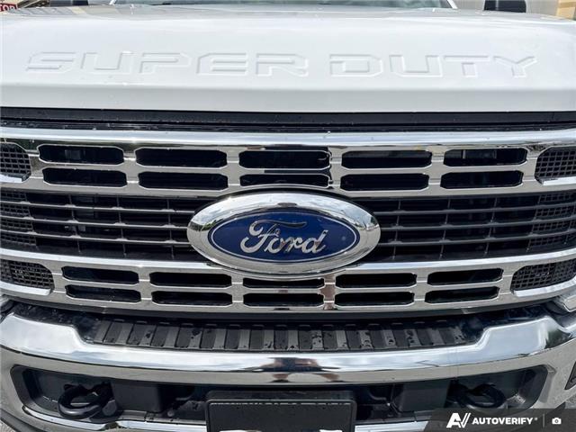 2026 Ford F-550 Chassis XLT (Stk: 0T6540) in Kamloops - Image 9 of 25