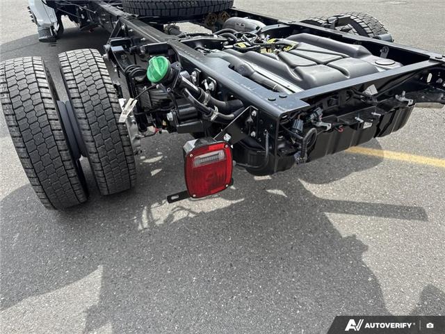 2026 Ford F-550 Chassis XLT (Stk: 0T6540) in Kamloops - Image 11 of 25