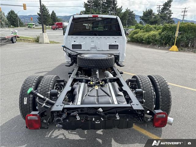 2026 Ford F-550 Chassis XLT (Stk: 0T6540) in Kamloops - Image 12 of 25