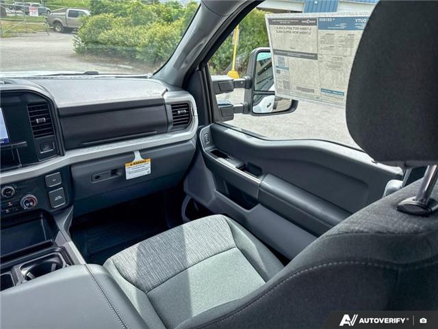 2026 Ford F-550 Chassis XLT (Stk: 0T6540) in Kamloops - Image 25 of 25