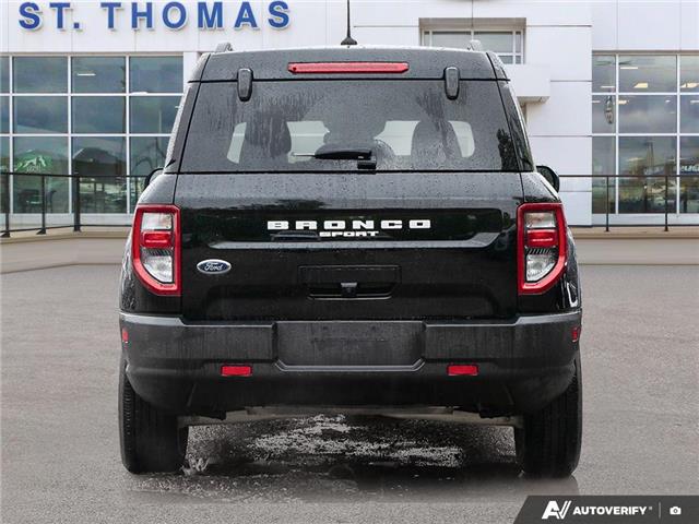 2024 Ford Bronco Sport Big Bend (Stk: 6330A) in St. Thomas - Image 5 of 27