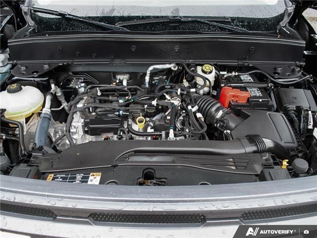 2024 Ford Bronco Sport Big Bend (Stk: 6330A) in St. Thomas - Image 8 of 27