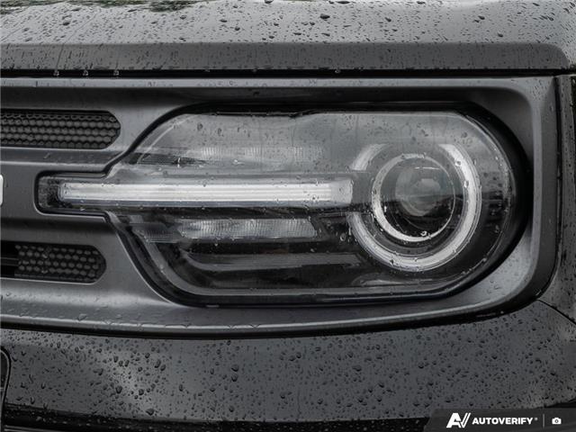 2024 Ford Bronco Sport Big Bend (Stk: 6330A) in St. Thomas - Image 10 of 27