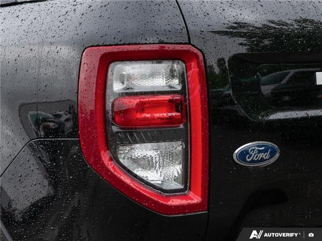 2024 Ford Bronco Sport Big Bend (Stk: 6330A) in St. Thomas - Image 12 of 27