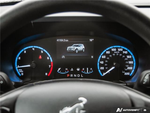 2024 Ford Bronco Sport Big Bend (Stk: 6330A) in St. Thomas - Image 15 of 27