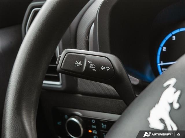 2024 Ford Bronco Sport Big Bend (Stk: 6330A) in St. Thomas - Image 16 of 27
