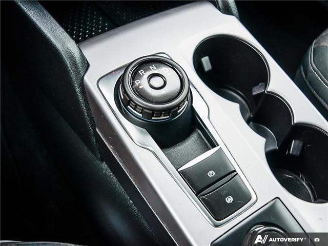 2024 Ford Bronco Sport Big Bend (Stk: 6330A) in St. Thomas - Image 19 of 27