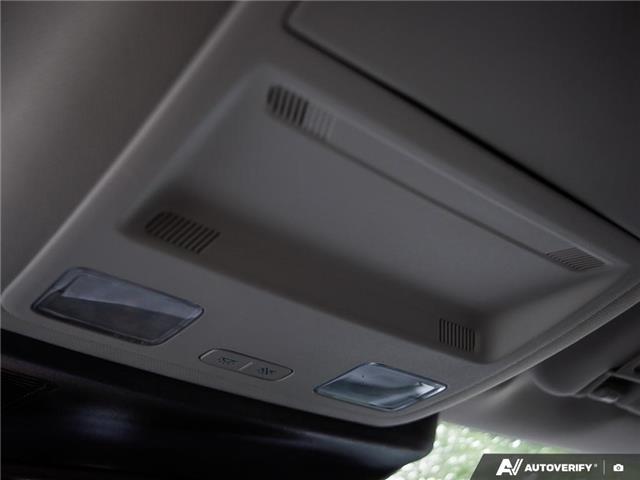 2024 Ford Bronco Sport Big Bend (Stk: 6330A) in St. Thomas - Image 22 of 27