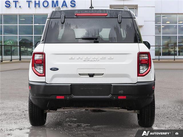 2023 Ford Bronco Sport Outer Banks (Stk: 6755A) in St. Thomas - Image 5 of 27 2023 Ford Bronco Sport Outer Banks (Stk: 6755A) in St. Thomas - Image 5 of 27