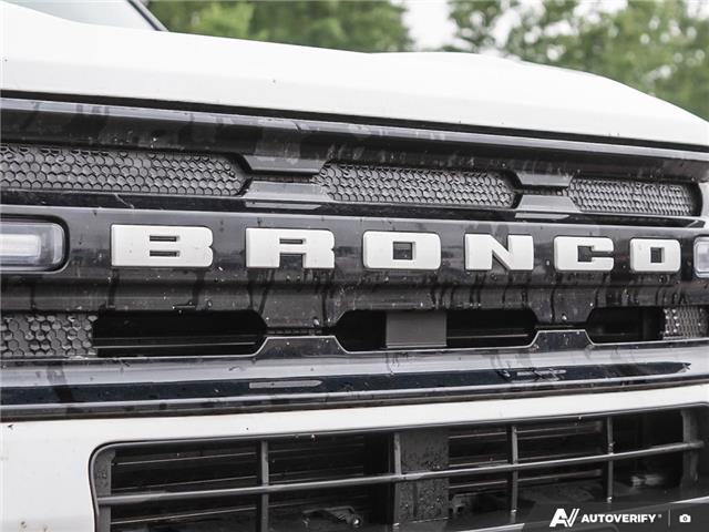 2023 Ford Bronco Sport Outer Banks (Stk: 6755A) in St. Thomas - Image 9 of 27 2023 Ford Bronco Sport Outer Banks (Stk: 6755A) in St. Thomas - Image 9 of 27