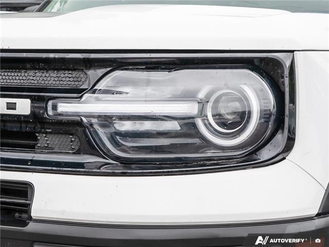 2023 Ford Bronco Sport Outer Banks (Stk: 6755A) in St. Thomas - Image 10 of 27 2023 Ford Bronco Sport Outer Banks (Stk: 6755A) in St. Thomas - Image 10 of 27