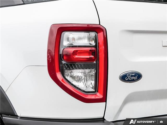 2023 Ford Bronco Sport Outer Banks (Stk: 6755A) in St. Thomas - Image 12 of 27 2023 Ford Bronco Sport Outer Banks (Stk: 6755A) in St. Thomas - Image 12 of 27