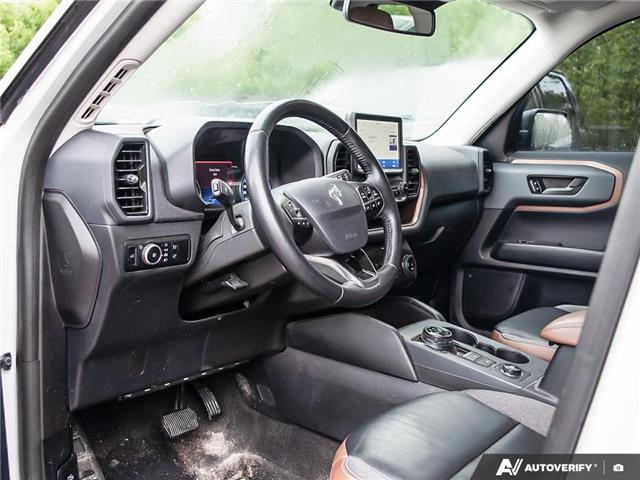 2023 Ford Bronco Sport Outer Banks (Stk: 6755A) in St. Thomas - Image 13 of 27 2023 Ford Bronco Sport Outer Banks (Stk: 6755A) in St. Thomas - Image 13 of 27