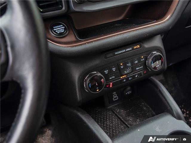 2023 Ford Bronco Sport Outer Banks (Stk: 6755A) in St. Thomas - Image 20 of 27 2023 Ford Bronco Sport Outer Banks (Stk: 6755A) in St. Thomas - Image 20 of 27