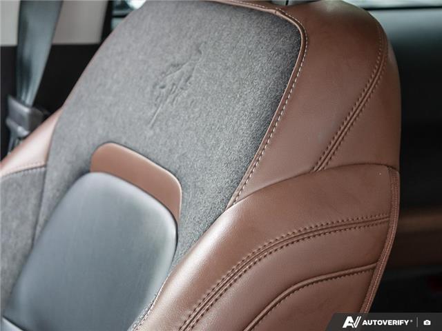 2023 Ford Bronco Sport Outer Banks (Stk: 6755A) in St. Thomas - Image 23 of 27 2023 Ford Bronco Sport Outer Banks (Stk: 6755A) in St. Thomas - Image 23 of 27