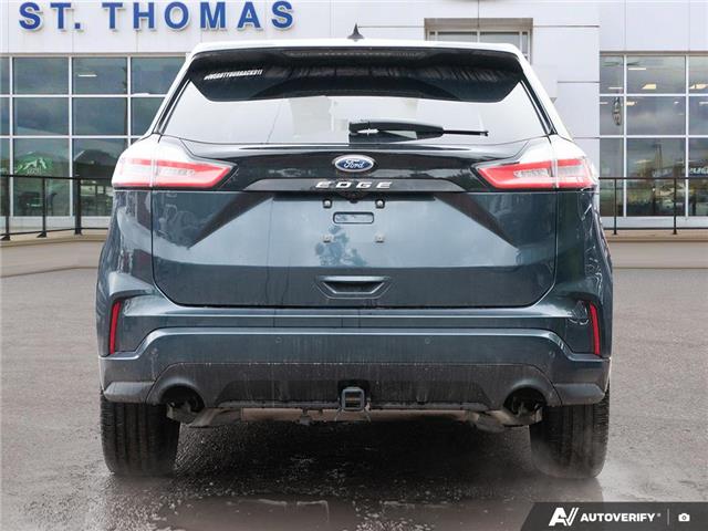 2024 Ford Edge ST Line (Stk: 6600A) in St. Thomas - Image 5 of 27