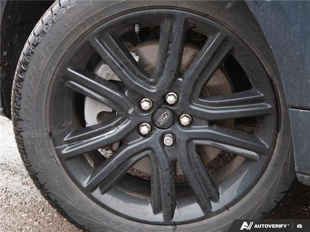 2024 Ford Edge ST Line (Stk: 6600A) in St. Thomas - Image 6 of 27