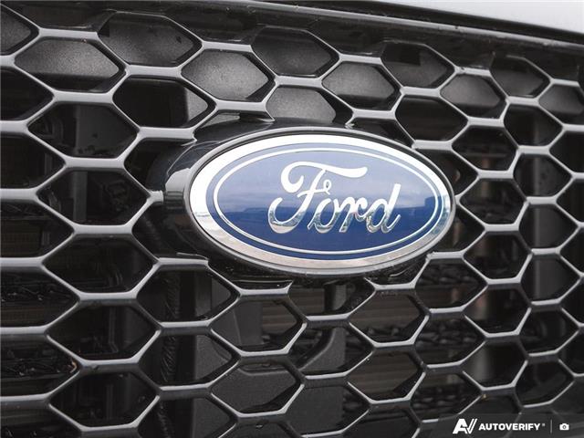 2024 Ford Edge ST Line (Stk: 6600A) in St. Thomas - Image 9 of 27