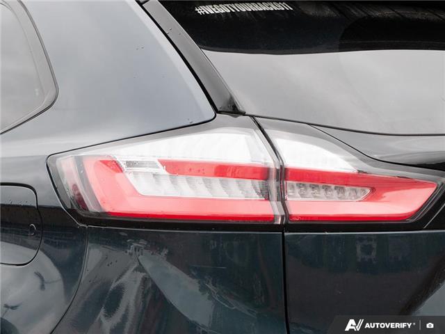 2024 Ford Edge ST Line (Stk: 6600A) in St. Thomas - Image 12 of 27