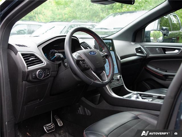 2024 Ford Edge ST Line (Stk: 6600A) in St. Thomas - Image 13 of 27