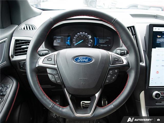 2024 Ford Edge ST Line (Stk: 6600A) in St. Thomas - Image 14 of 27
