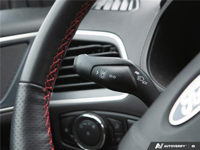 2024 Ford Edge ST Line (Stk: 6600A) in St. Thomas - Image 16 of 27
