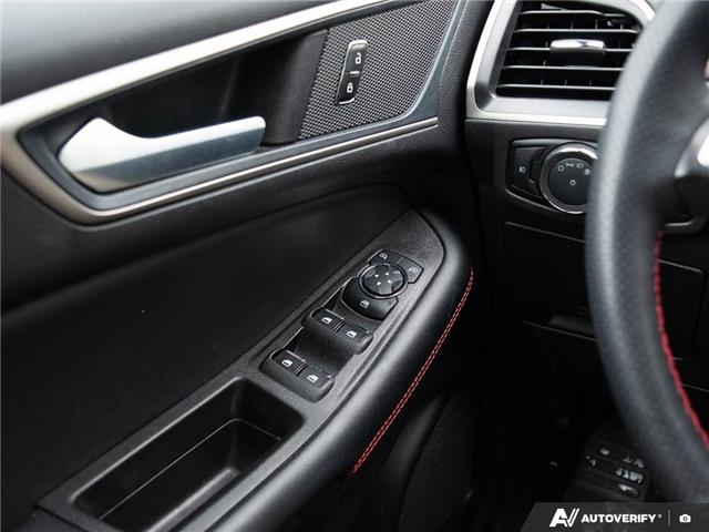 2024 Ford Edge ST Line (Stk: 6600A) in St. Thomas - Image 17 of 27