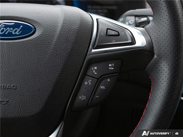 2024 Ford Edge ST Line (Stk: 6600A) in St. Thomas - Image 18 of 27