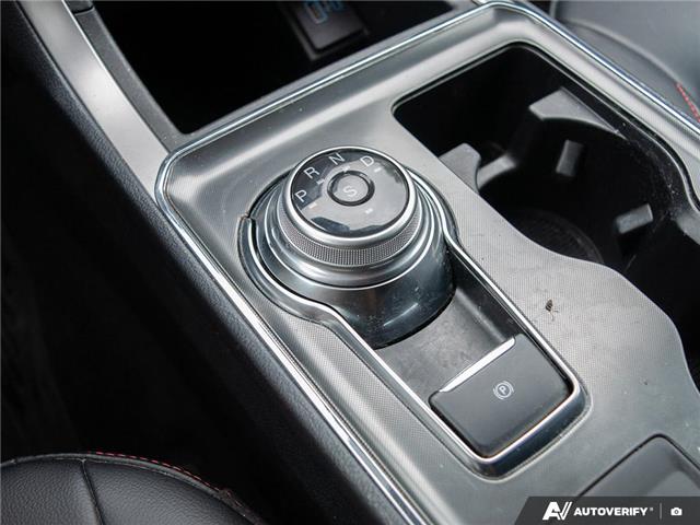 2024 Ford Edge ST Line (Stk: 6600A) in St. Thomas - Image 19 of 27